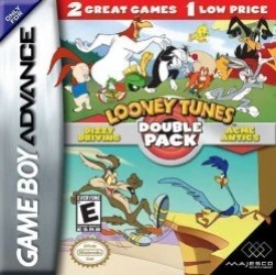 2 In 1 – Looney Tunes – Dizzy Driving Looney Tunes – Acme Antics Rom